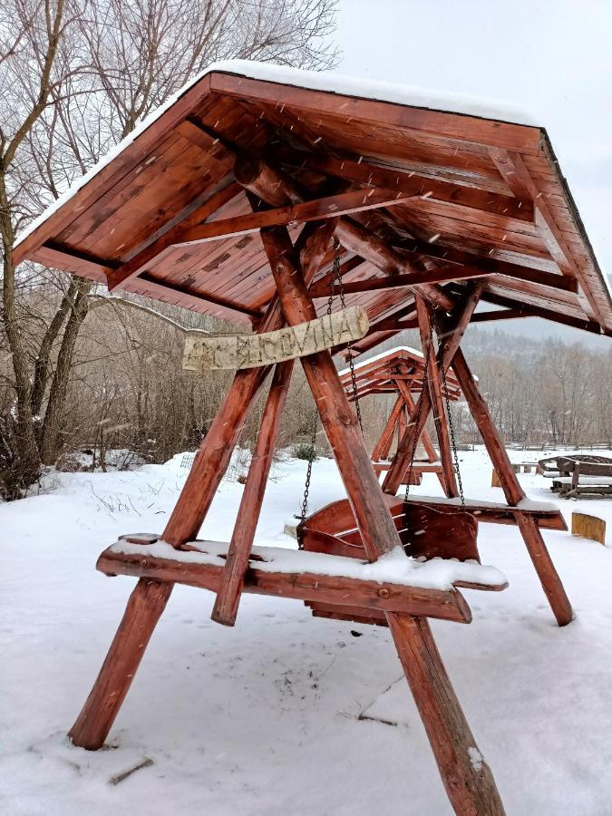 Pensiunea Arc Bucovina Vama  Exterior foto