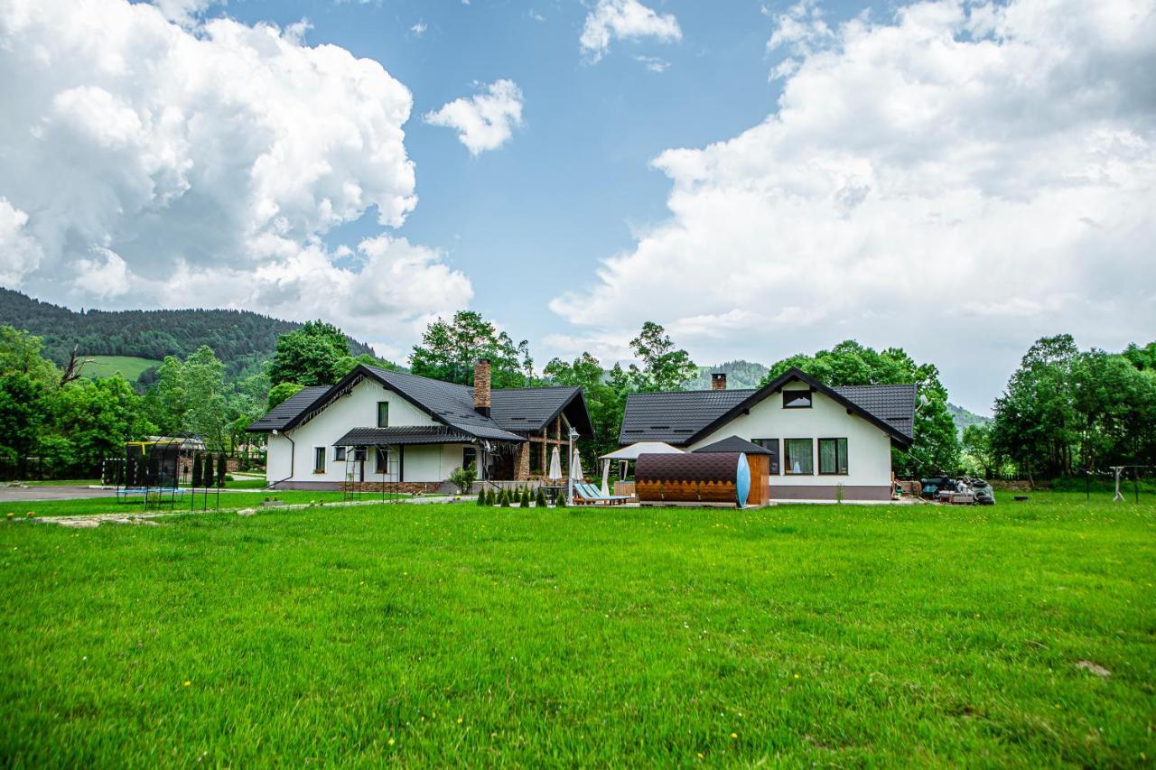 Pensiunea Arc Bucovina Vama  Exterior foto