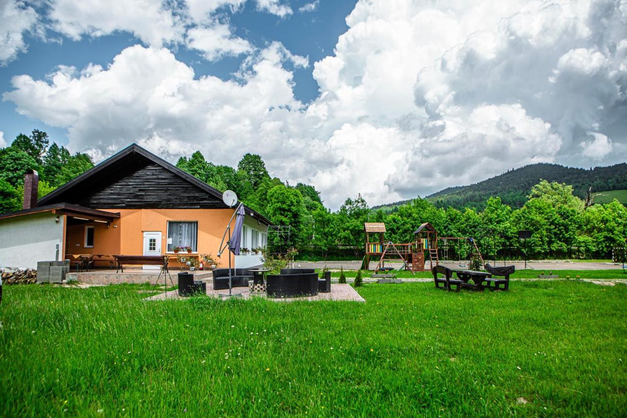 Pensiunea Arc Bucovina Vama  Exterior foto