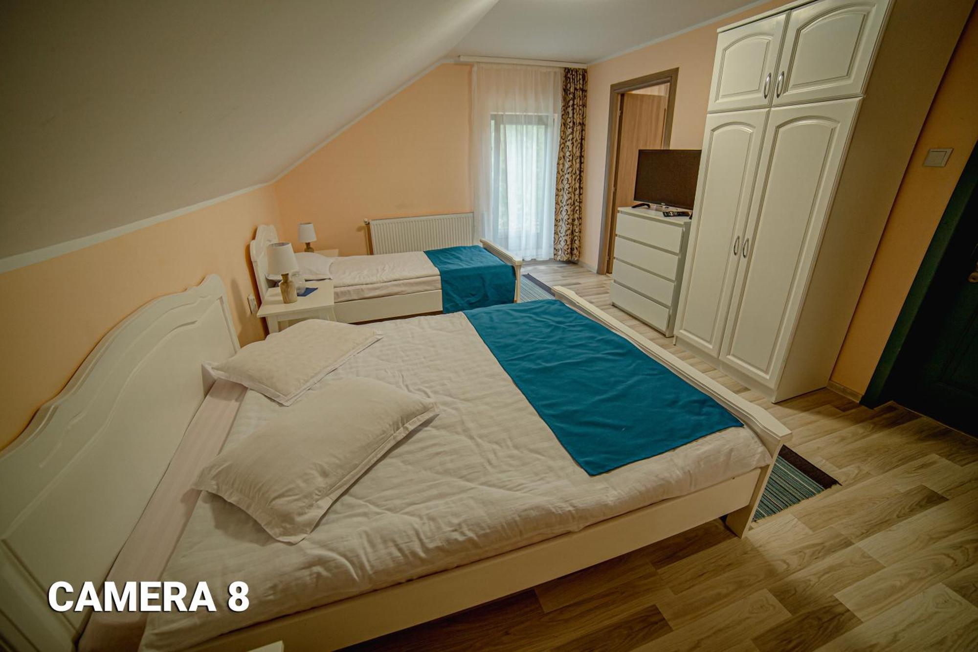 Pensiunea Arc Bucovina Vama  Zimmer foto