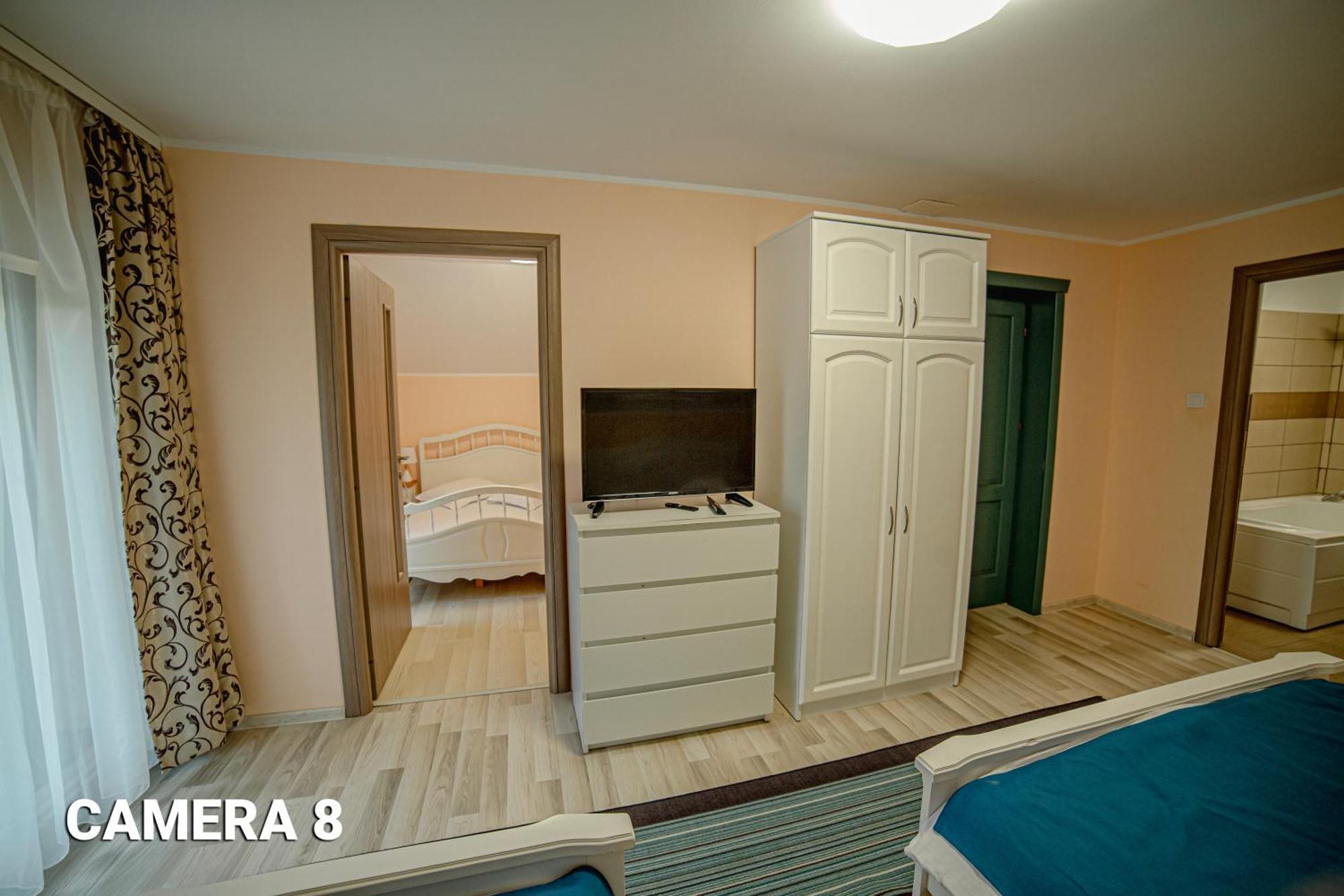 Pensiunea Arc Bucovina Vama  Zimmer foto