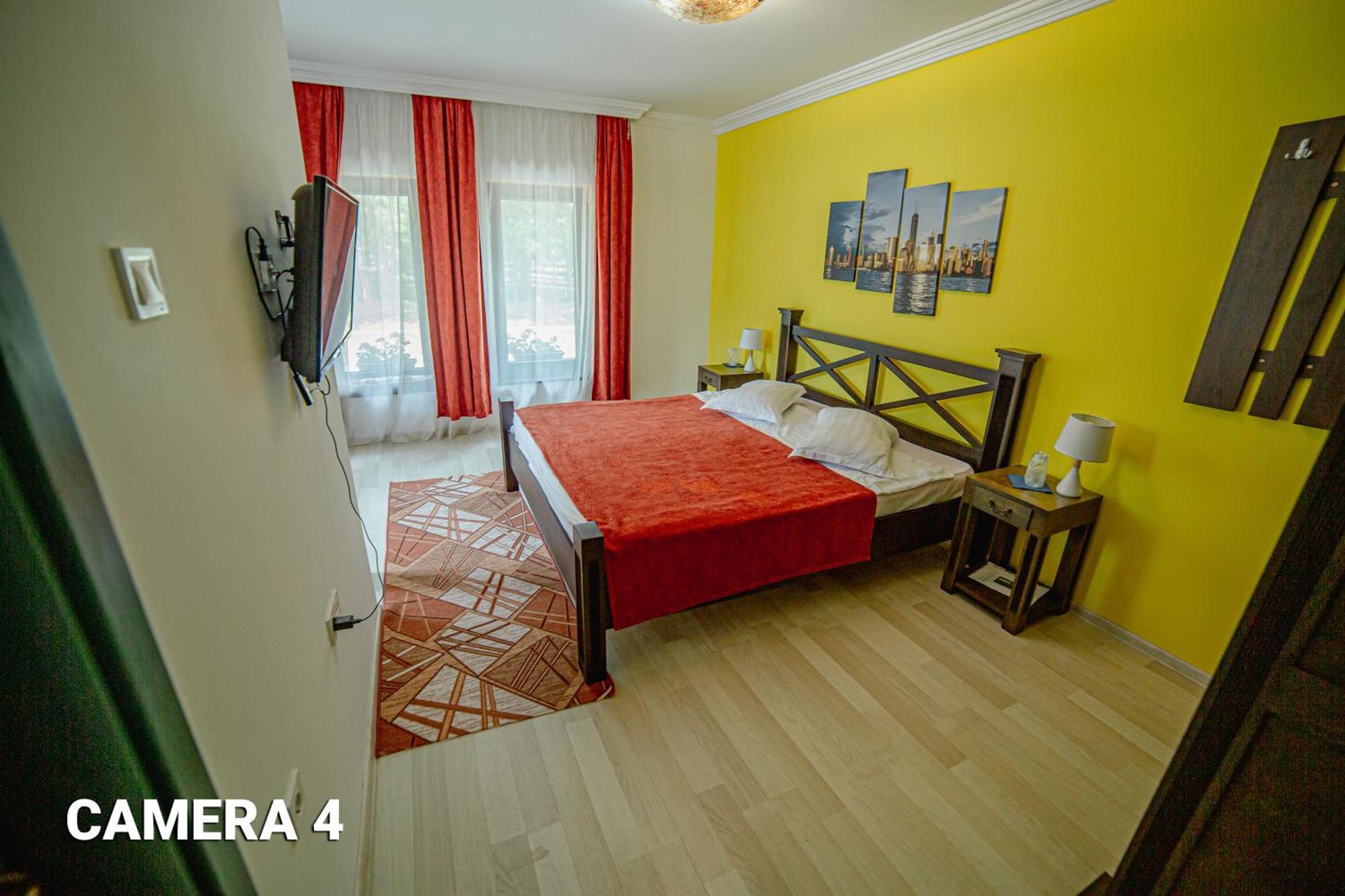 Pensiunea Arc Bucovina Vama  Zimmer foto