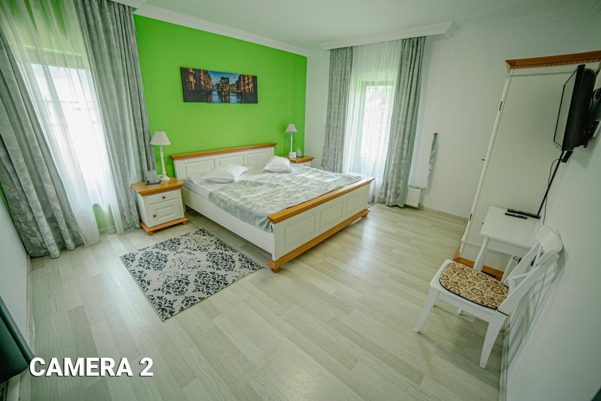 Pensiunea Arc Bucovina Vama  Zimmer foto