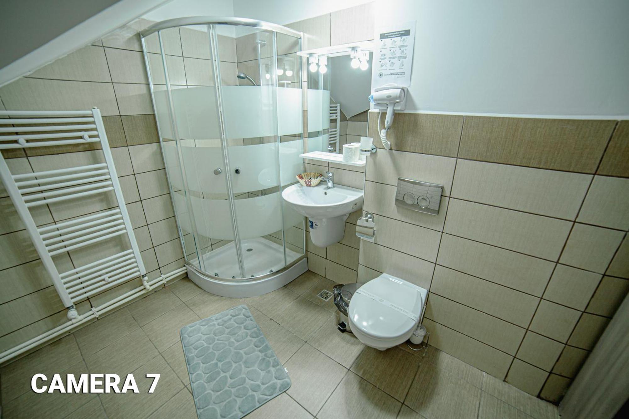 Pensiunea Arc Bucovina Vama  Zimmer foto