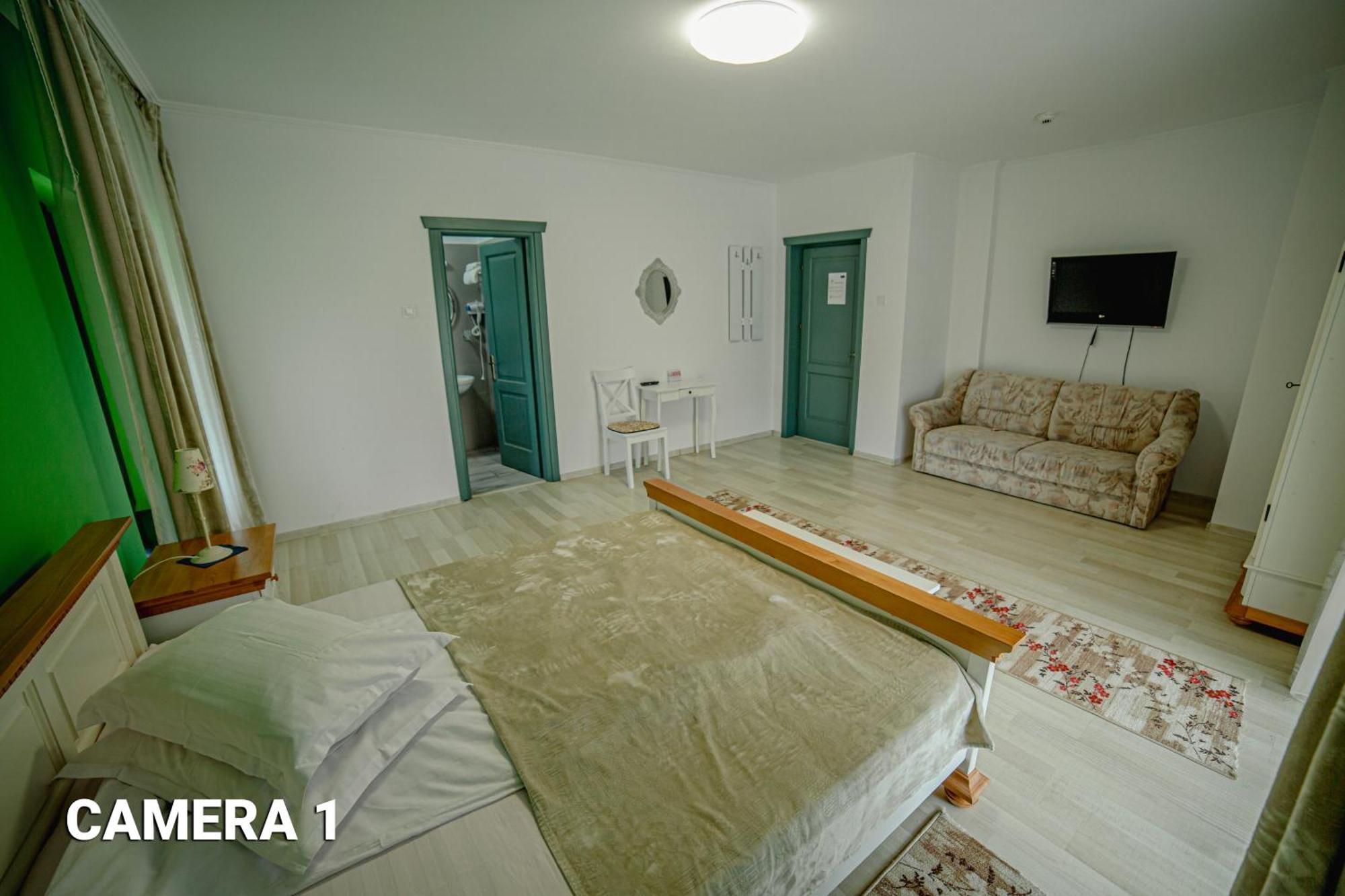 Pensiunea Arc Bucovina Vama  Zimmer foto