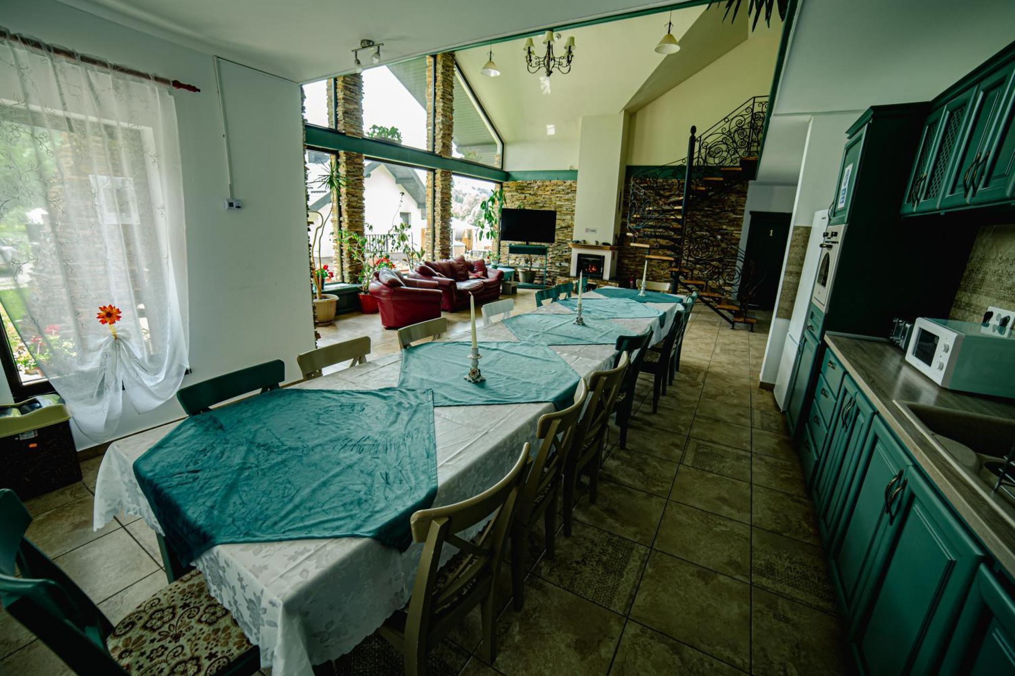 Pensiunea Arc Bucovina Vama  Zimmer foto