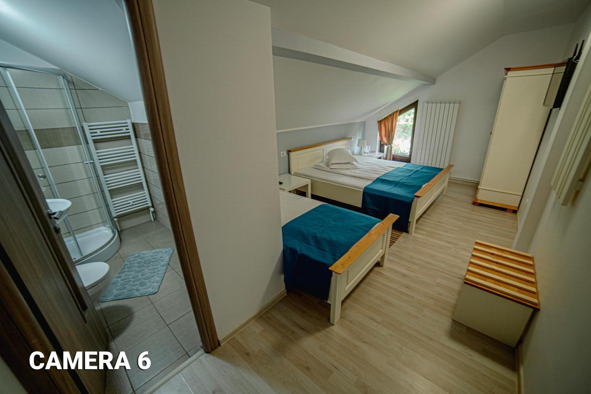 Pensiunea Arc Bucovina Vama  Zimmer foto